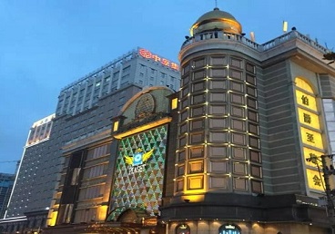 汾阳最大顶级出名高端豪华KTV会所-皇冠伯爵KTV顶级体验点评